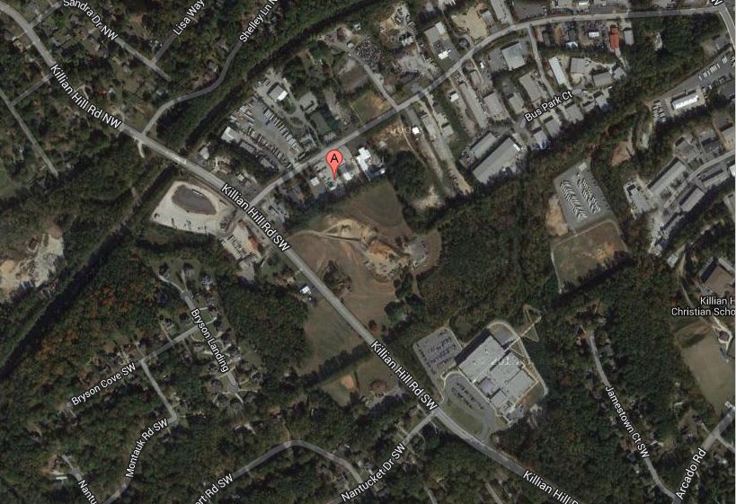 Ga. City Bumps Public Works for Development