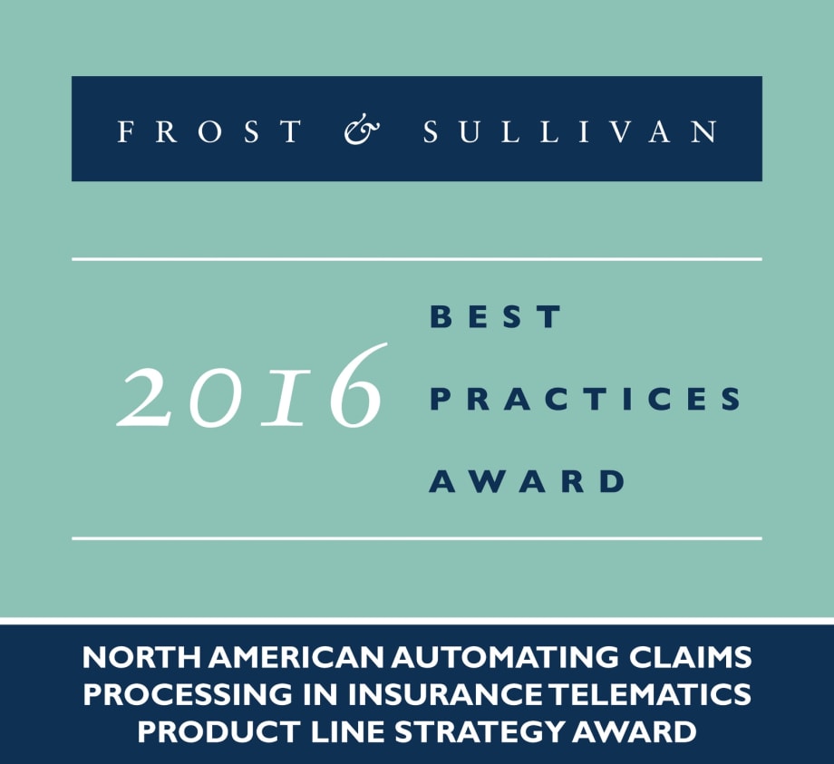 CalAmp Receives Frost & Sullivan Product Award