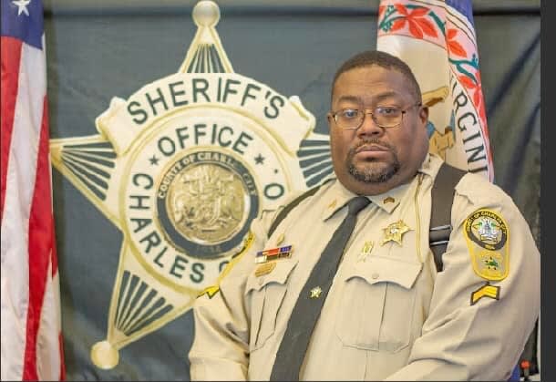 Virginia Sheriff's Sergeant Dies After Struggle with Subject