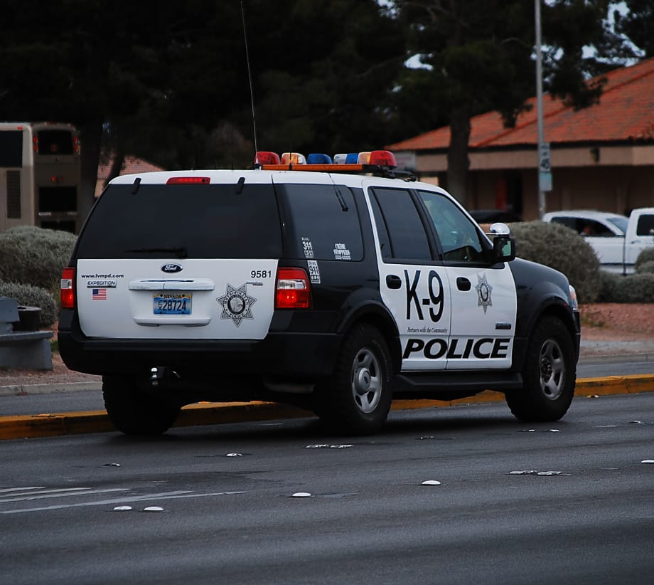 New Police Vehicles, Fire Truck to Cost Wash. City $1M