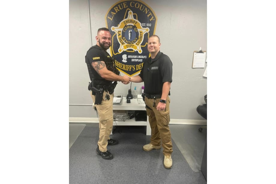 Kentucky Deputy Dies After On-Duty Medical Event