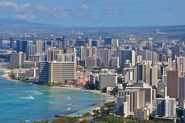 Honolulu Passes Country's First Cap on Surge Pricing