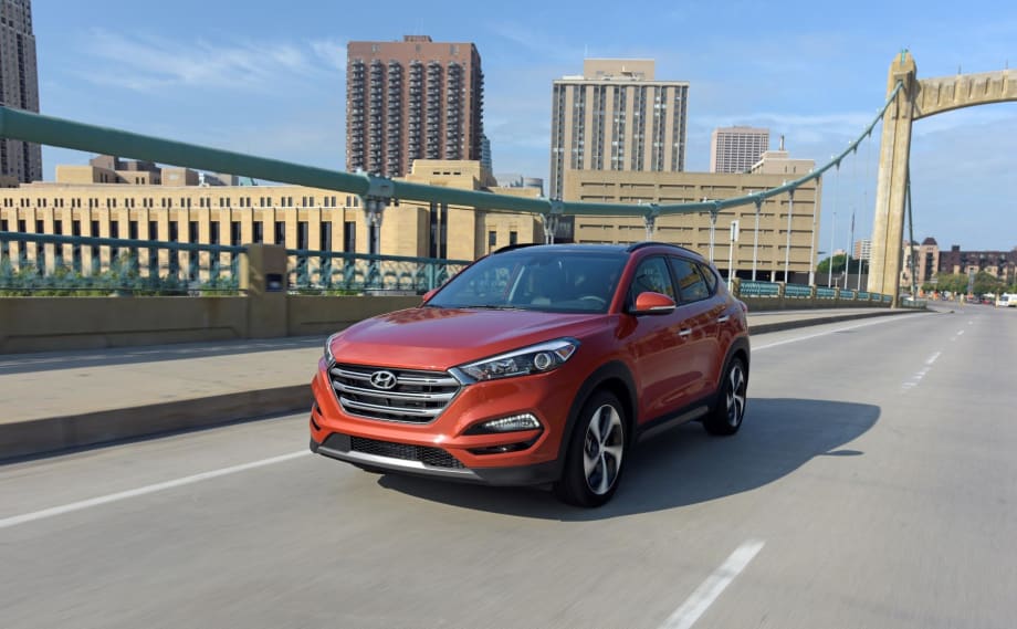 2017 Hyundai Tucson Details Revealed