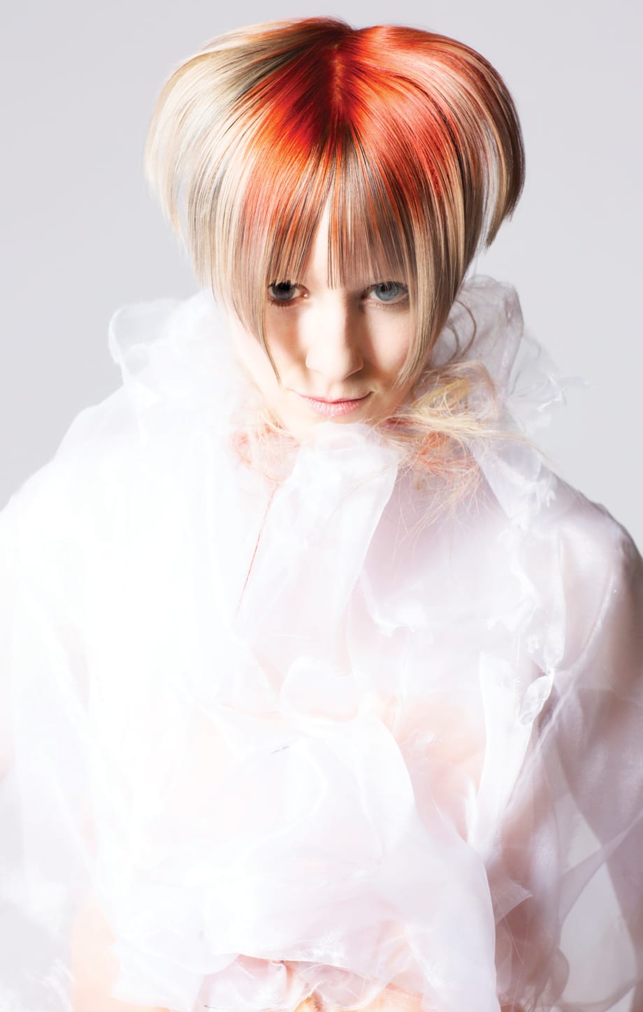 Calypso: Copper and Red Hair Color Formula from Wella