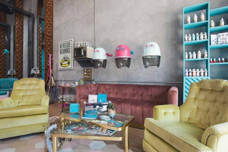 2020 Salons of the Year: Blos Roses