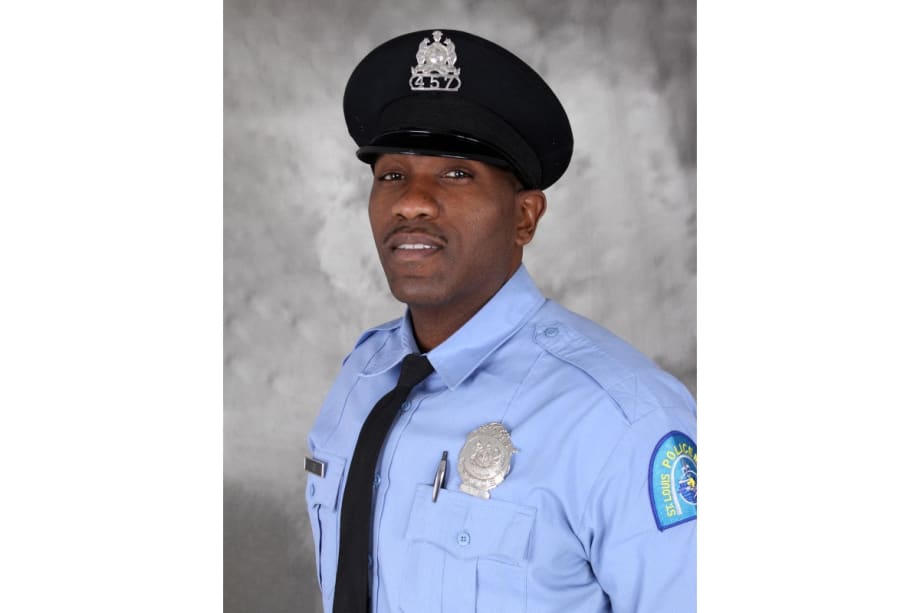 St. Louis Officer Fatally Struck by Vehicle at Accident Scene