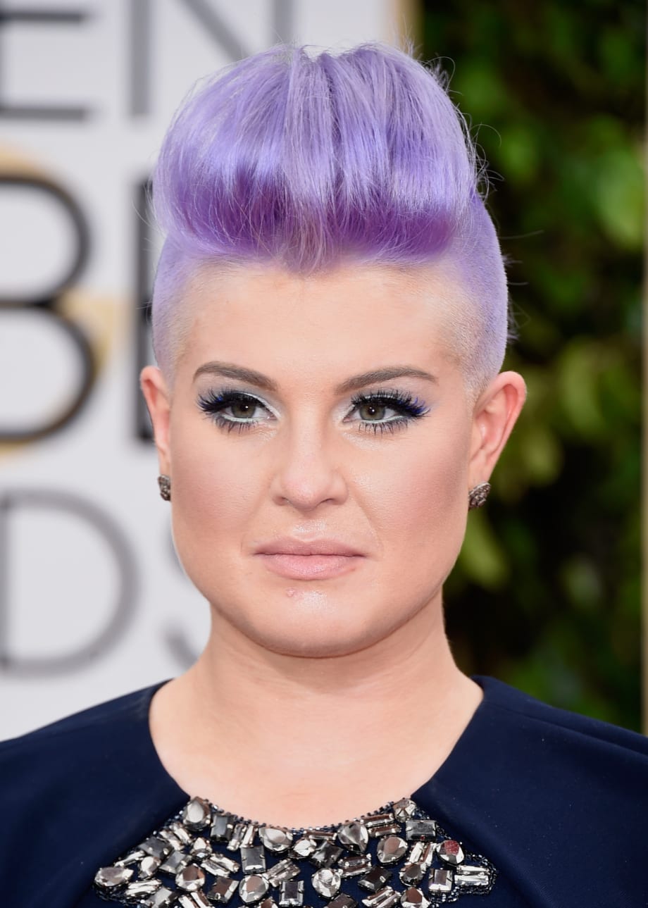 2015 Golden Globes How-To: Kelly Osbourne’s Makeup by Babor