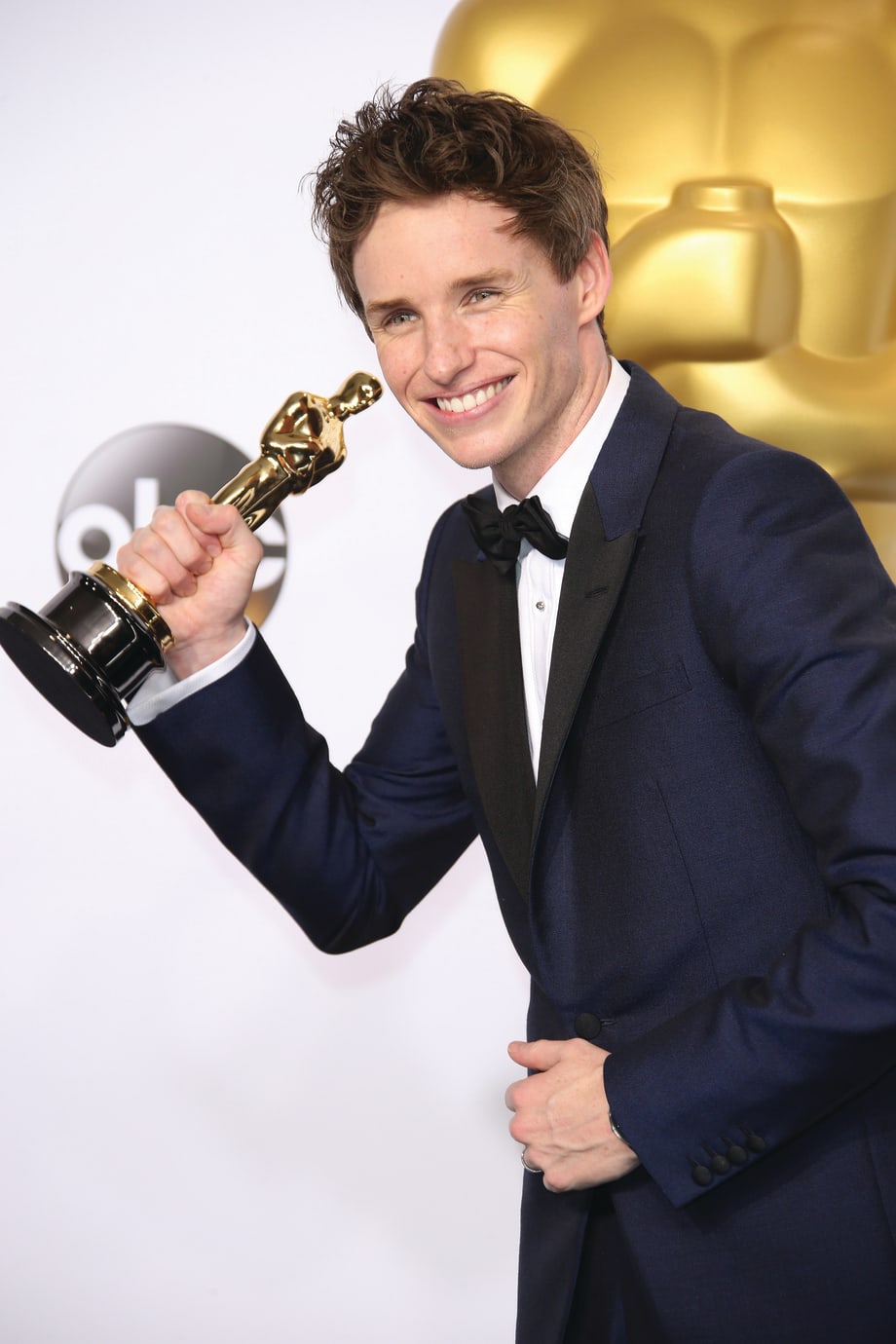 Modern Man: Beard-Free Faces Trending at the 2015 Academy Awards