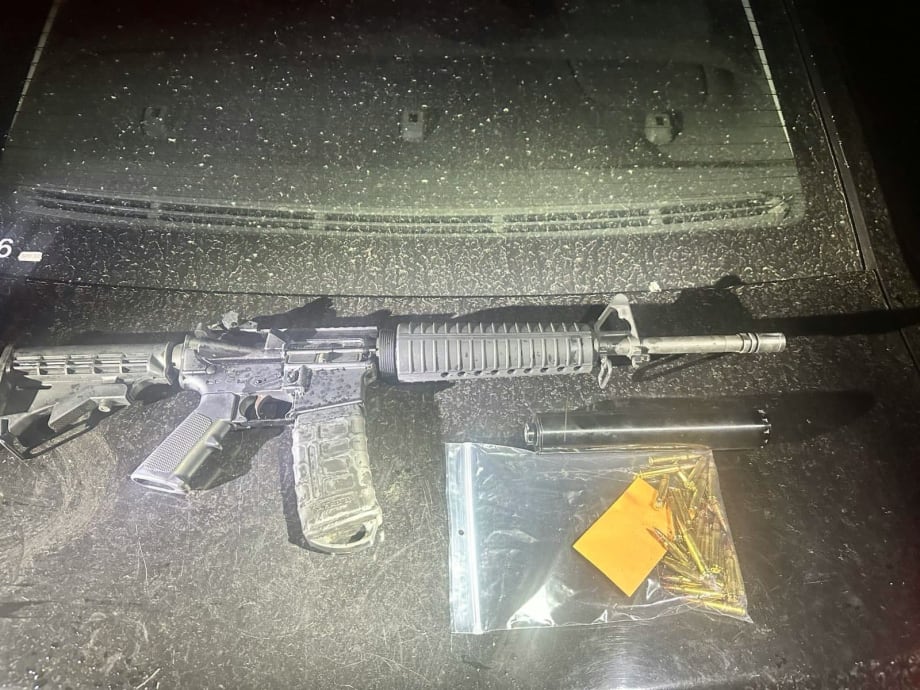 California Deputies Fired on by Civilian Who was Hunting Break-In Suspects