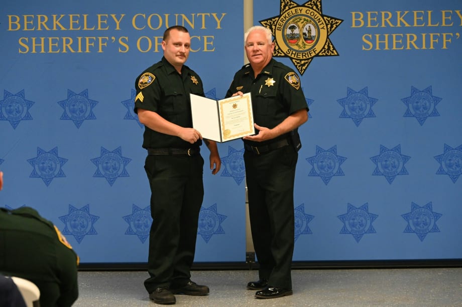 South Carolina Sheriff’s Sergeant Killed Riding Motorcycle to Work