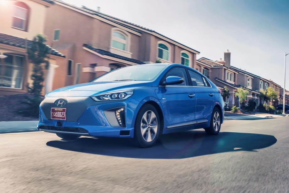 Hyundai Shows Its Autonomous, Connected-Car Tech