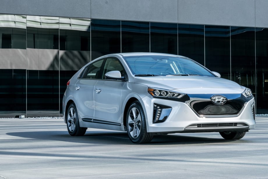 Hyundai Launches Electric Carsharing in South Korea
