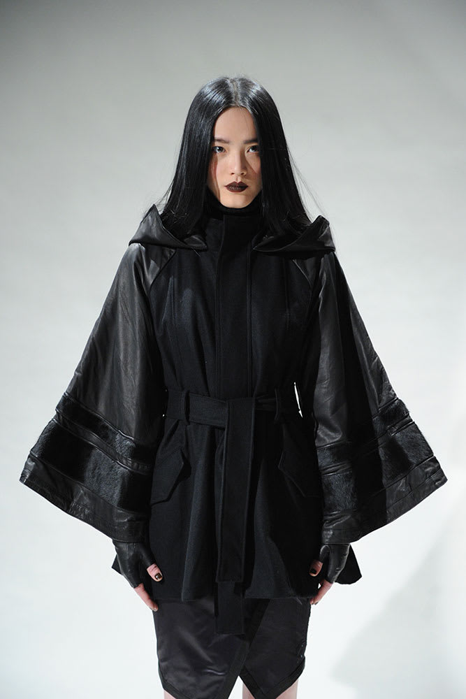 FASHION WEEK: Jon Reyman, Jonny Cota, Maggie Mulhern at Skingraft