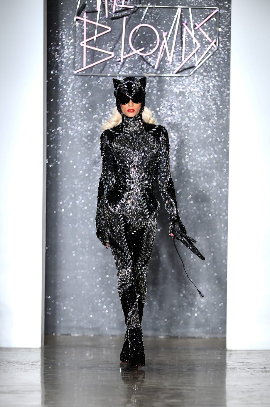 CND for The Blonds Fall/Winter 2014