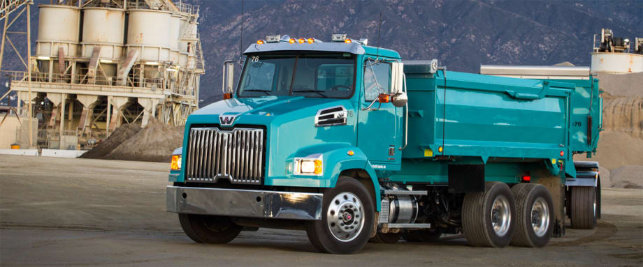 Western Star 4700 Now Available with Allison 4700 RDS Transmission
