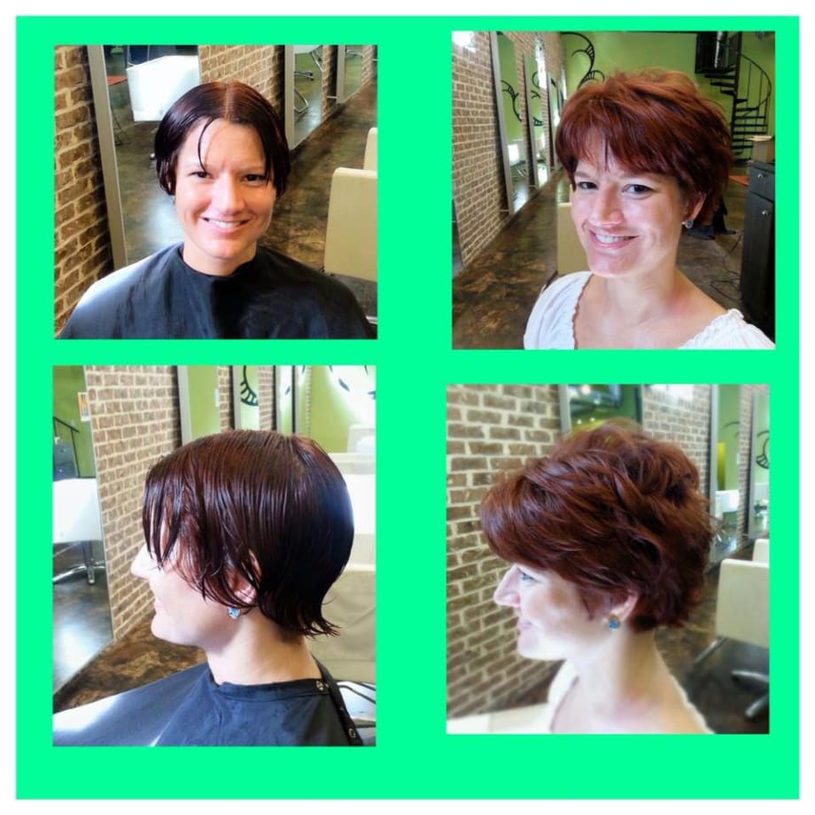 Jodi Grieshop's Before and Afters #2