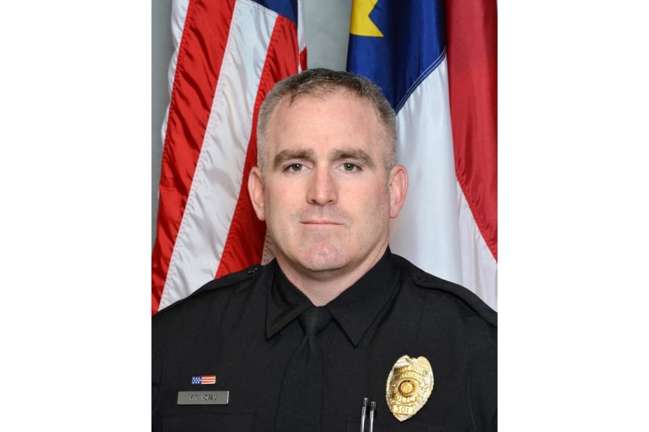 North Carolina Officer Killed Responding to Armed Man at Grocery Store