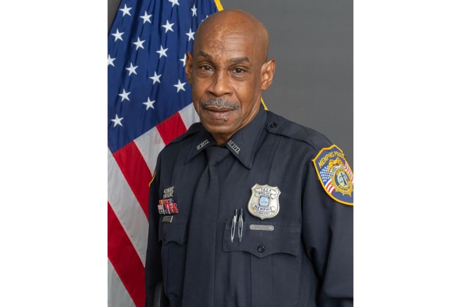 37-Year Veteran of Memphis Police Dies After On-Duty Medical Emergency
