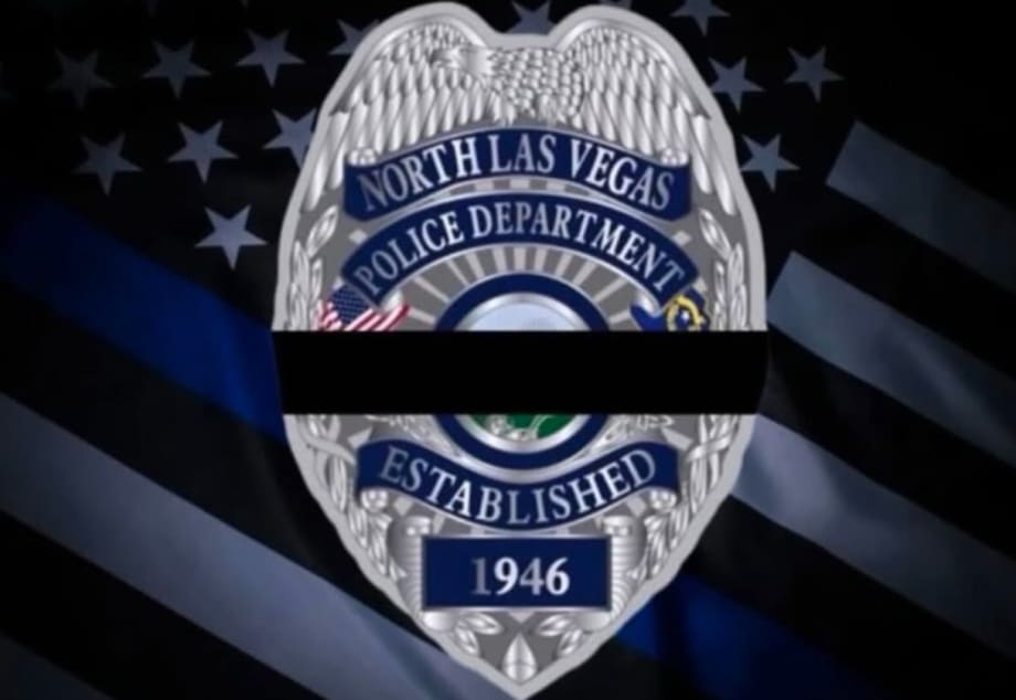 Las Vegas-Area Officer Killed in Shootout, Suspect Dead