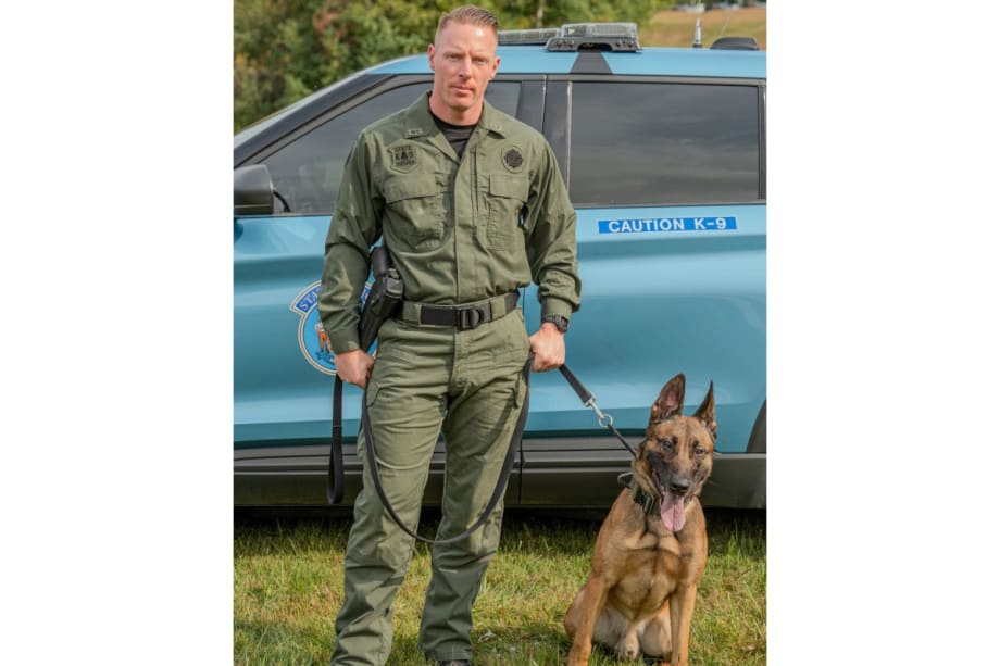 Maine State Police K-9, Suspect Killed at End of Standoff