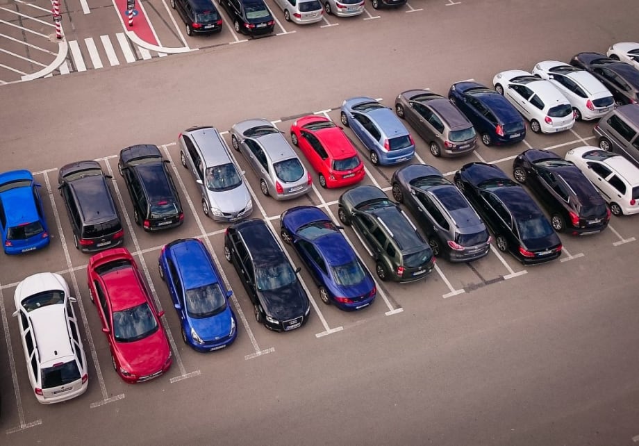 48% of Drivers Find Parking to be Stressful