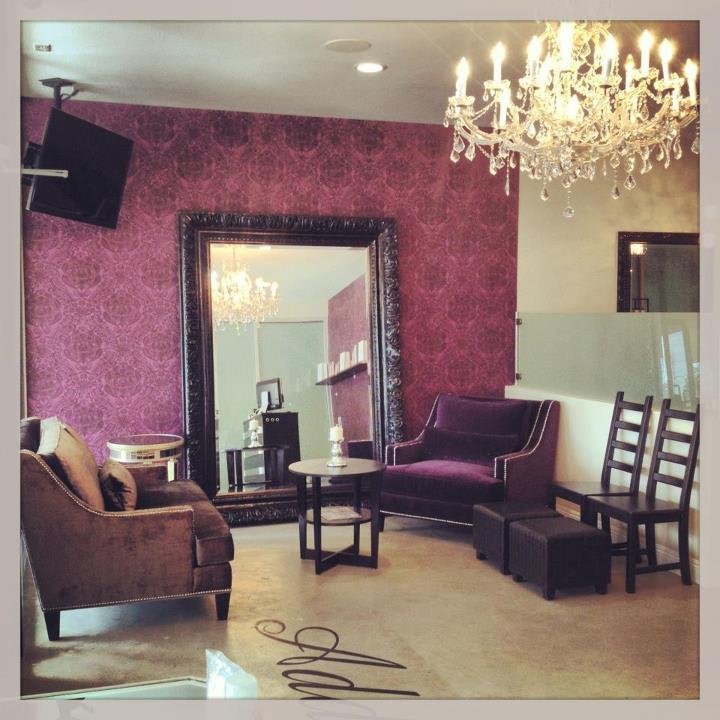 Salon Tour: Addiction Salon & Fitness Studio