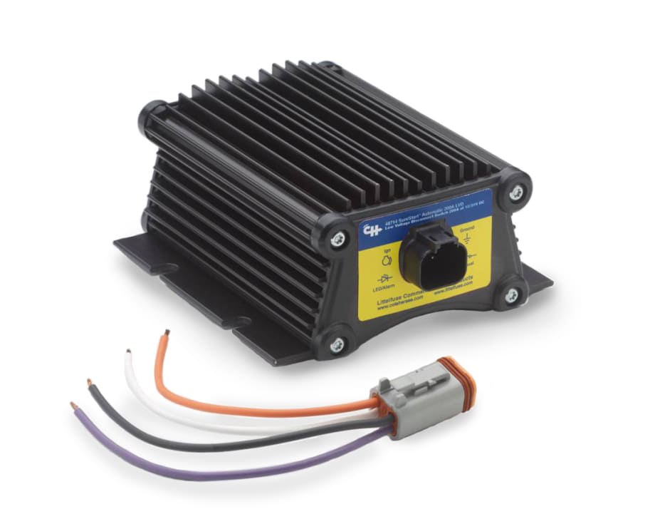 SureStart Compact Magnum 250 amp low voltage disconnect (LVD)