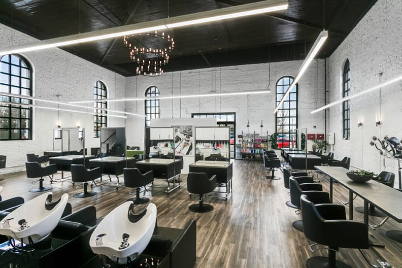2021 Salons of the Year: 1st Runner-Up Salon Posta
