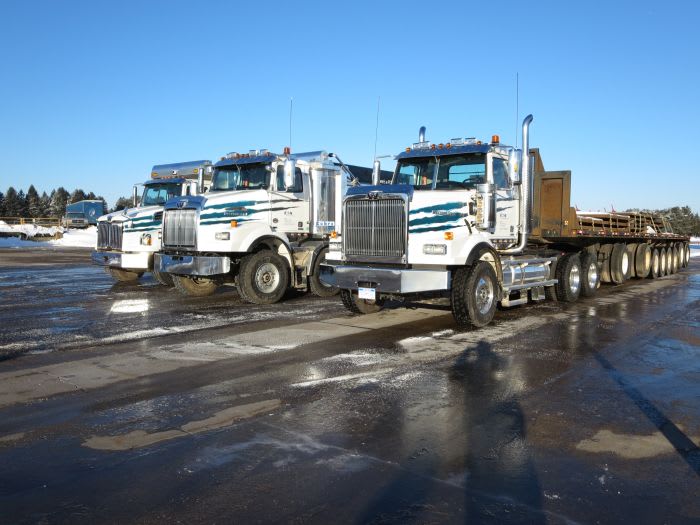 Test Drive: Western Star 4900SB