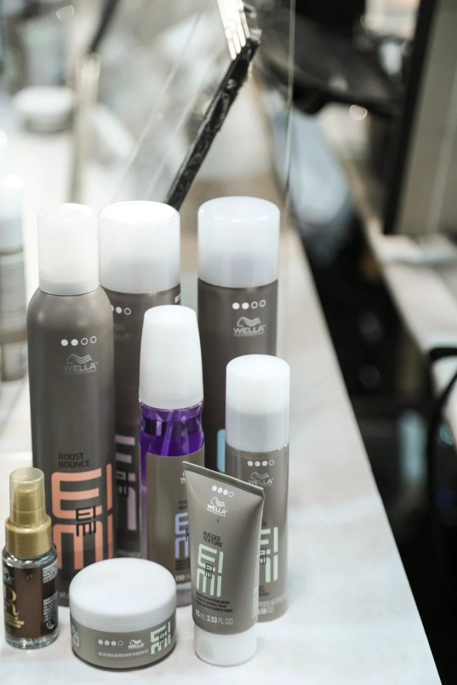 NYFW How-To: Androgynous Pony by Wella Professionals' Anthony Turner for Prabal Gurung AW17