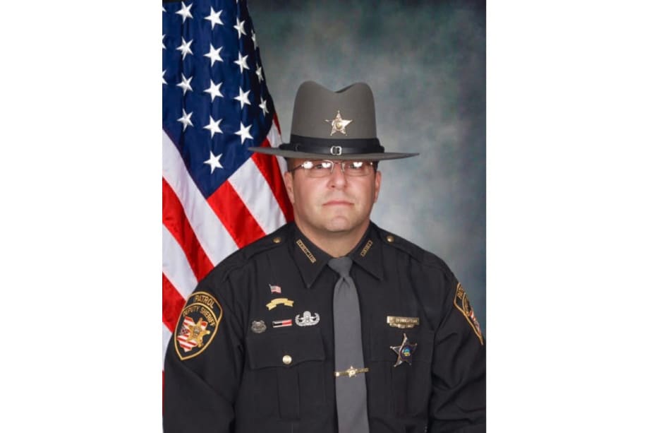 Father of Man Killed by Police Charged with Murdering Ohio Deputy