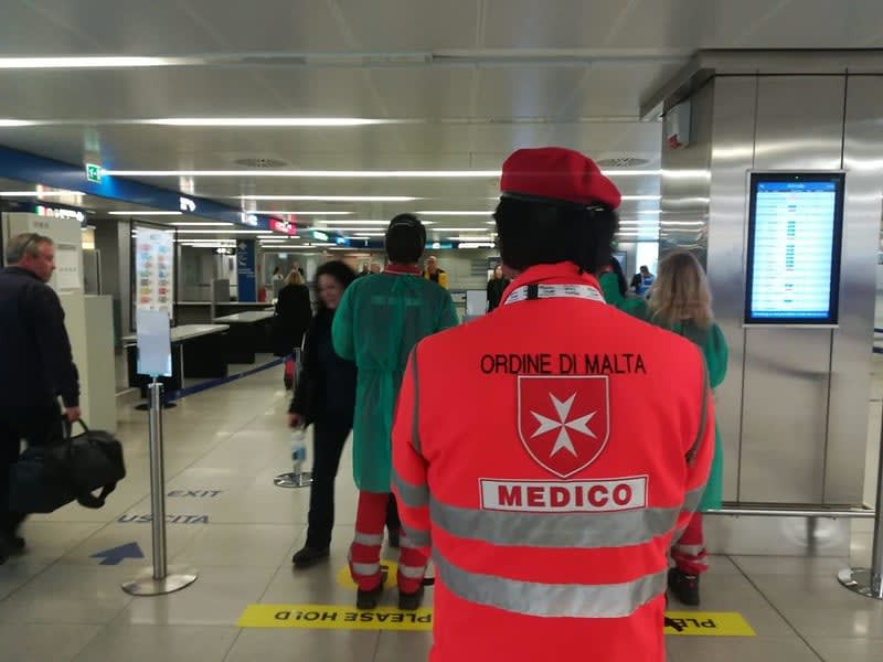 Air Transport Lobby to Release 'COVID Passport'