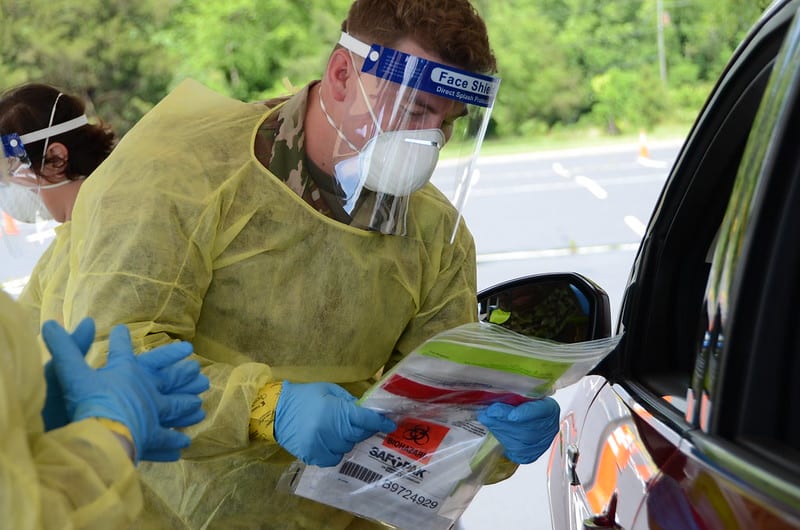 Green Motion Offers Customers Discounted COVID-19 Tests