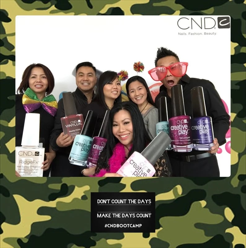 CND Bootcamp 2017