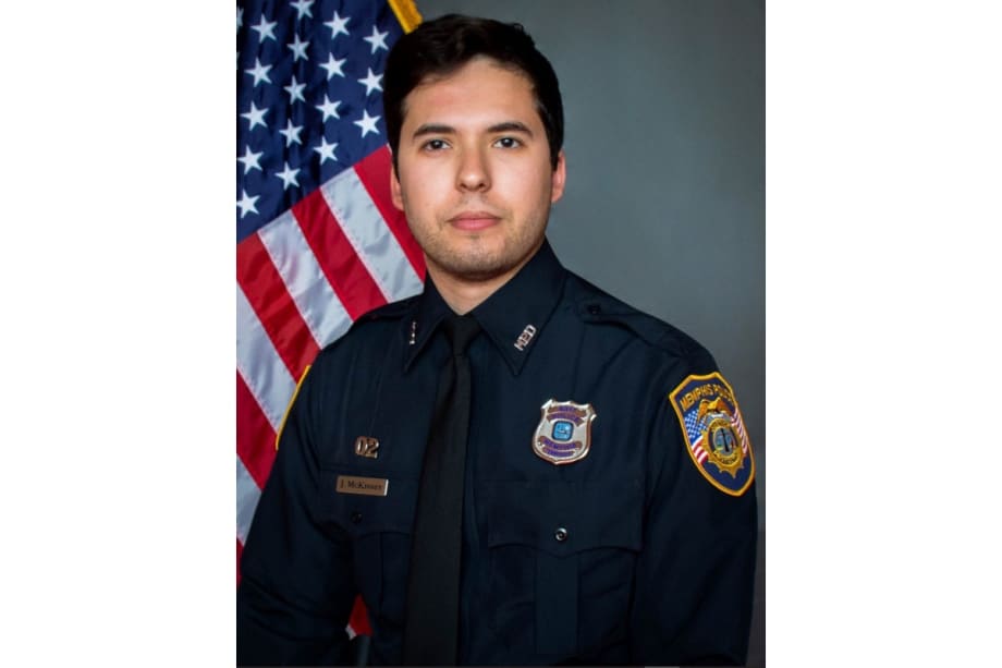 Memphis Officer Killed in Friday Morning Shootout