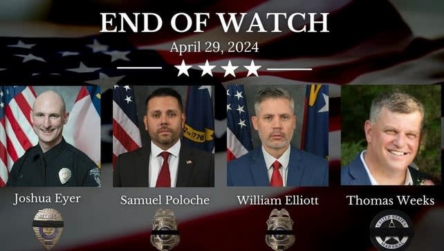 Charlotte Chief Releases New Details on Shooting, Now Says 1 Shooter