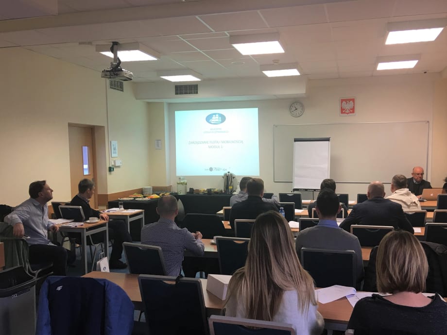 Fleet Training Program Offered in Poland
