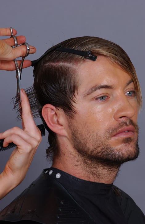 HOW-TO: Blonde Envy Men's Coloring Technique