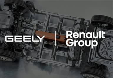 Geely to Acquire 34% of Shares in Renault Korea Motors =
