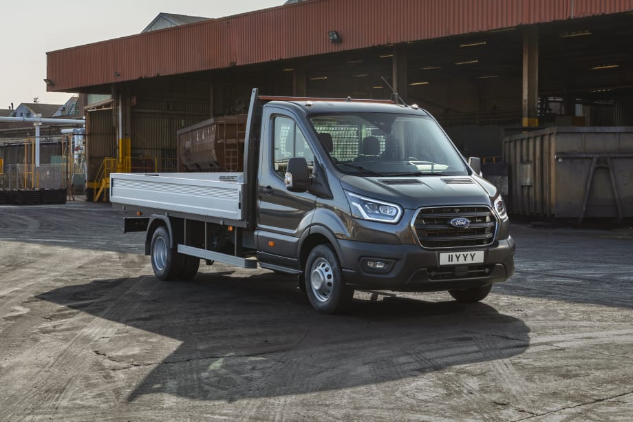 Fleets Can Now Access Approved LCV Conversions Through Alphabet
