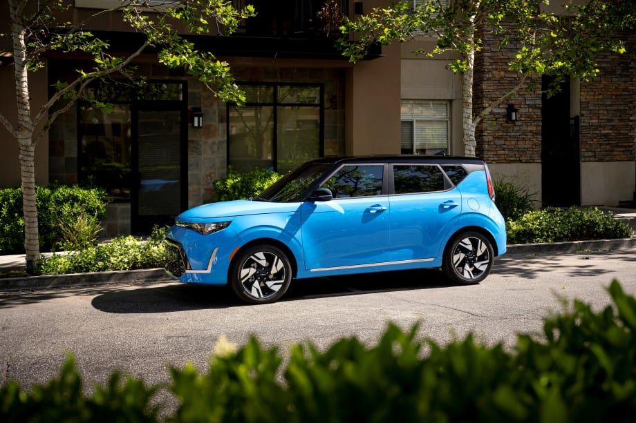 Kia Debuts 2023 Soul