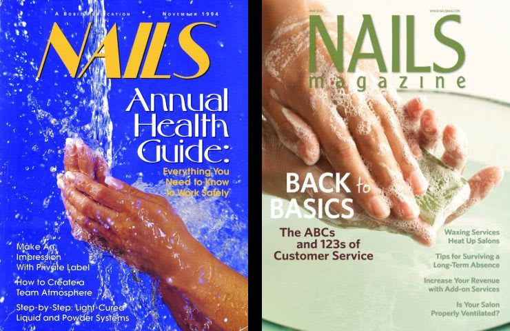 NAILS Covers Have Deja Vu