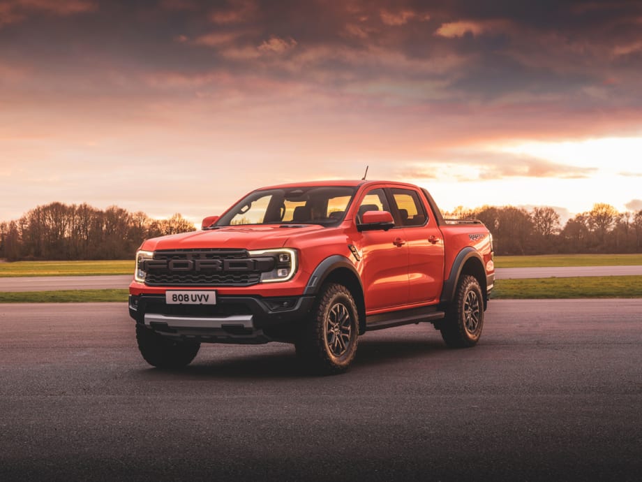Ford Opens Order Books for New Ranger Raptor