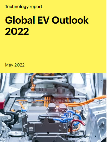 Global EV Sales Continue Strong in 2022