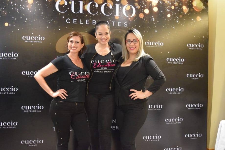 Cuccio Holds Education Summit in Costa Rica