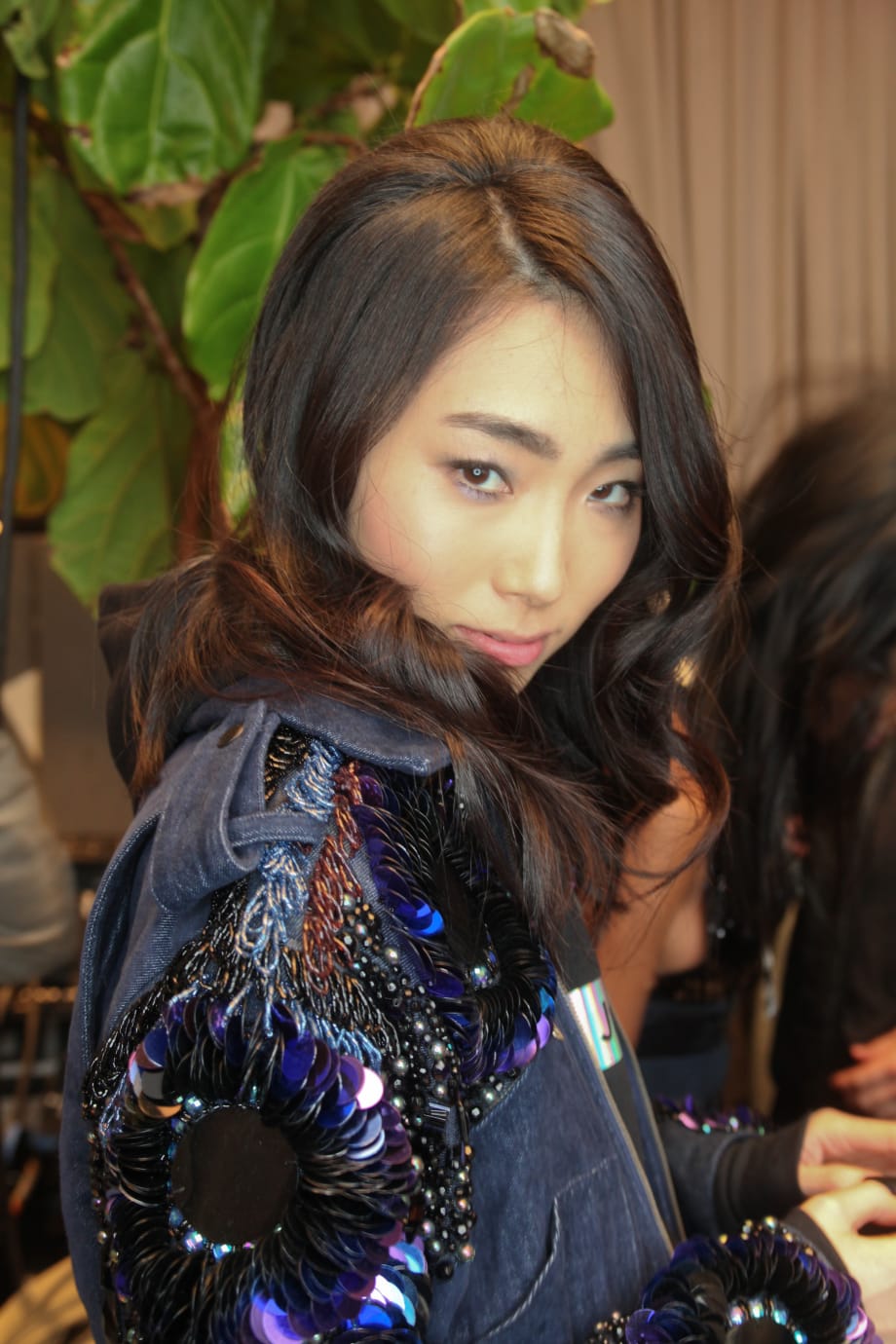 NYFW How-To: Modern Brigitte Bardot by L'Anza for 5:31 Jerome