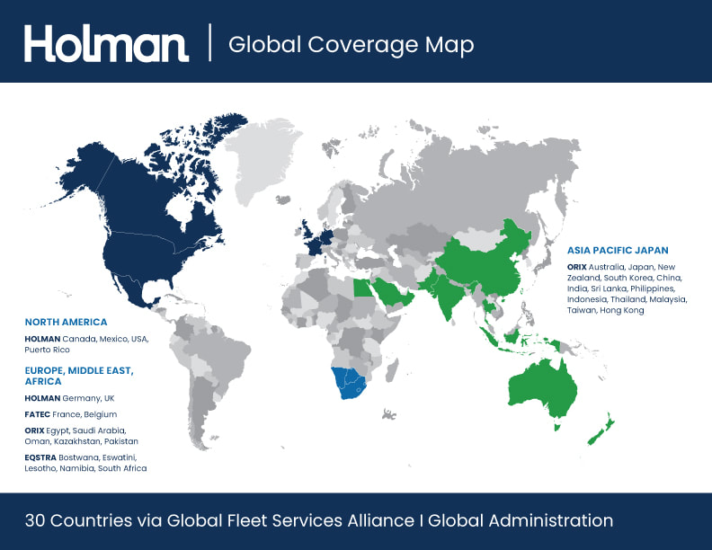 Holman and FATEC Group Announce Partnership to Expand Global Reach