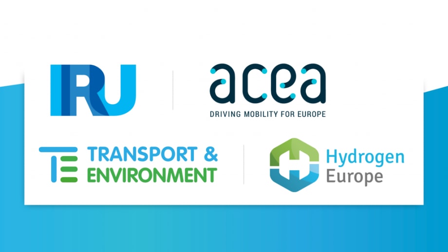 EU Transport Sector Demands More Ambitious Targets for EV & Hydrogen Refueling Infrastructure