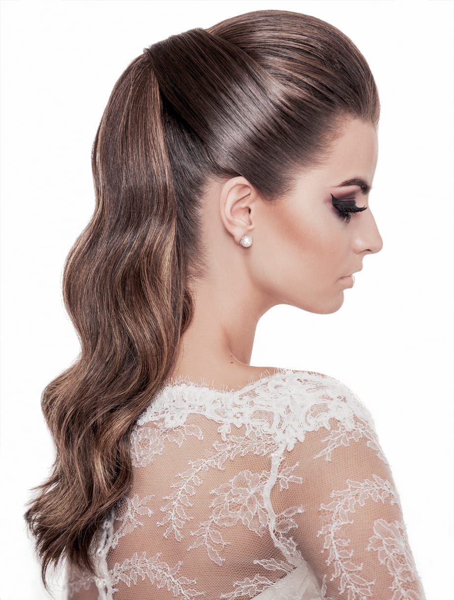 Bridal Hair Collection from Truss Professional