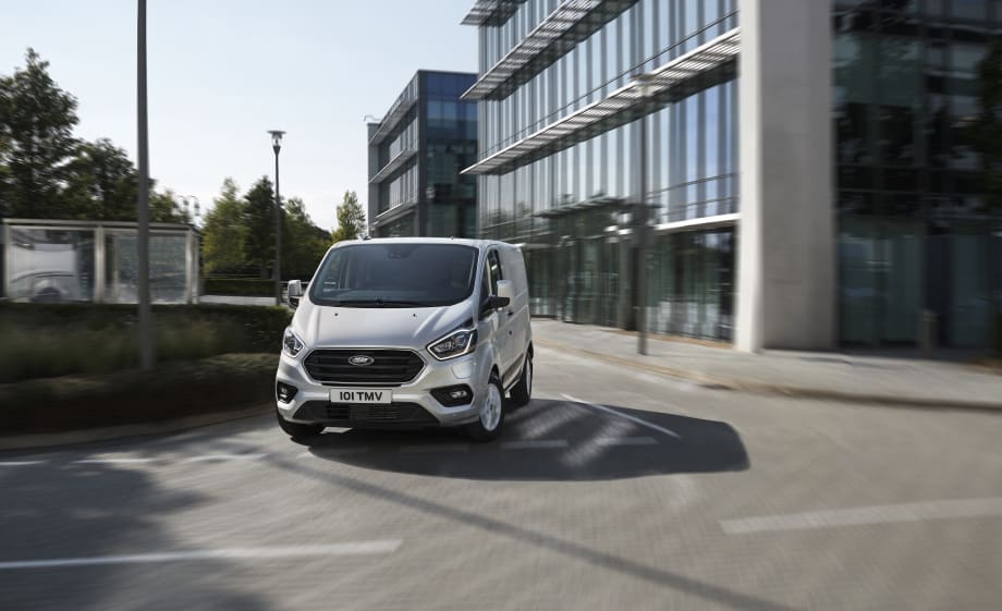 Ford Transit Most Stolen Van